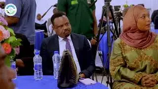 WAZIRI WA VIWANDA NA BIASHARA DKT. SELEMAN JAFO AZINDUA RASMI BODI YA WAJUMBE WA TANTRADE
