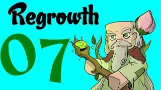1.7.10 Modded Minecraft: Regrowth: Episode 7: Endoflames and Ender Seeds!