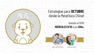 OCTUBRE: mes Perro de Fuego 丙戌 (Bing Xu)