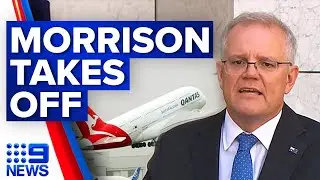 Scott Morrison to attend Europe's G20 leaders&rsquo; summit | 9 News Australia