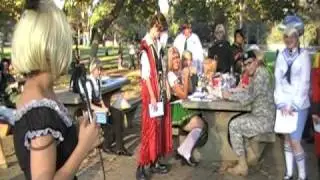 Hetalia Day 2009 Southern California - HetaMUN Speeches Excerpt 1