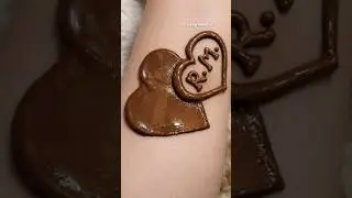 R❤️M Love tattoo mehndi trick//Beautiful mehndi ideas#shorts#love#tricks#tattoo#youtubeshorts#viral