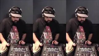 DJ Nu-Mark Mix - The Cut Live