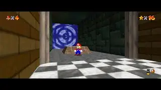 BitFS - Only Wall Kick & Triple Jump - all Checks