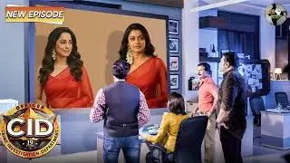 CID Latest Episode | पूरी दुनिया Ai Saree Trend के पीछे पागल है CID इस रहस्य का पर्दाफाश कैसे करेगी?