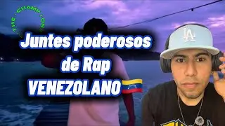 REACCIONANDO “Ayahuasca” junte histórico de KECHU Y NICHE🇻🇪 Venezuela