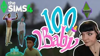 100 Baby Challenge ! 🦇 17ème Episode