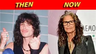 80 Rock Legends of the 60s & 70s &mdash; Then vs Now in 2025 😱