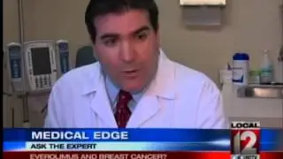 Ask the Experts: Everolimus to Treat Breast