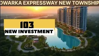 Upcoming Launch AIPL Lake City Sector 103Luxury Living @3.60 Cr* Top Project on Dwarka Expressways