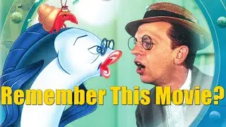 The Incredible Mr. Limpet (1964) - Dave Remembers...