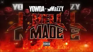 Yowda & Mozzy - Hell Made [FULL MIXTAPE + DOWNLOAD LINK] [2017]