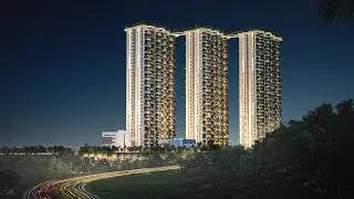 Sukhii Ubuntu Walkthrough | 2 BHK,3 BHK Flats in Hyderabad - Sukhii Group