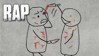 El Enfrentamiento - CAPÍTULO 3 | RAP de Terror. [Mi Amigo es un Psicópata]
