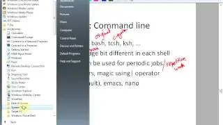 Linux command line - redirection operators