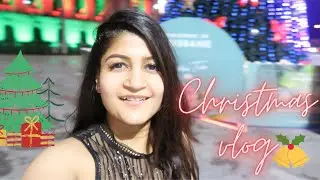VLOG: CHRISTMAS VLOG 2021 🎁🎅🎄 || RIDHIMAA MOHINI