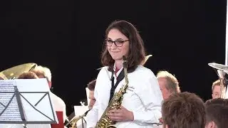 Fanfare St. Caecilia Schinnen - El Artiste Saxofonico - Leon Vliex