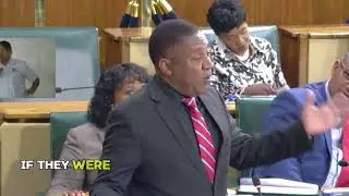 Jamaican People are Unhappy | Phillip Paulwell, MP