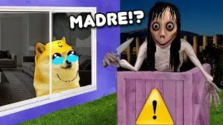 COMPRAMOS UNA MADRE EN LA DARK WEB, SALIO MAL - Hilos con cheems