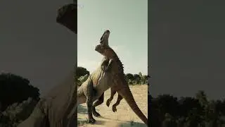 Goodbye~ Iguanodon 🦖 Jurassic World Evolution 2