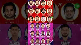 IPL 2025 Match 28: RR vs RCB Playing 11 | Full Squad & Match Preview 🔥🏏