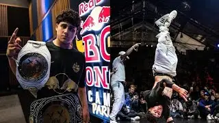 Bboy Alexis - El Ceviche es Peruano 🇵🇪