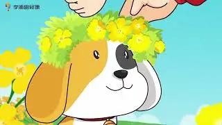 一起去爬山！| 熊猫博士和托托 | 学英语 | Learn English | Dr. Panda TotoTime