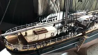 1/100 scale Cutty Sark