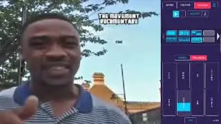 Wiley freestyle Koala Sampler flip