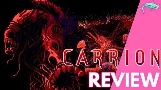 Стоит ли играть в Carrion? | Обзор Carrion