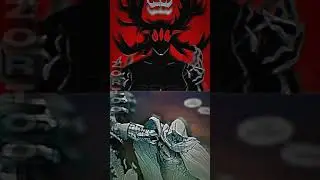Scarlet King VS Marvel & D.C / 4K / Requested by @Katsuo_the_unconcealed