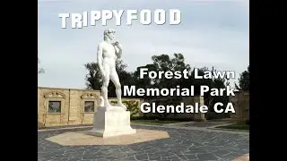 Road Trip: Forest Lawn Memorial Park, Glendale CA #art #architecture #travel  #museum