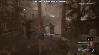 The Texas Chain Saw Massacre - CONNIE - Aube - Sortie Route Sud!!💪