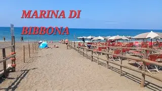 MARINA DI BIBBONA , TOSCANA  / Scopriamo Marina di Bibbona.