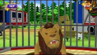 Offizieller Release Trailer Playmobil Circus für die Wii