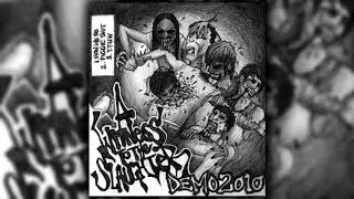 A Witness to the Slaughter - Demo 2010 [ FULL DEMO ]