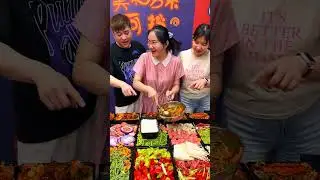 🥰Satisfying with beautiful street food🥳#streetfood #satisfying video#cooking #asmr#shorts