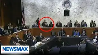 WATCH: Lindsey Graham storms out of hearing after heated remarks | Wake Up America