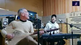 وتر  على بلادي الخضراء  زاوية الشيخ. بمشاركة  الفنان الصاعدyoussef atla.  Zahouani atlas جديد 2026