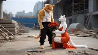 The touching love story of the little girl with heart disease and the poor construction worker.