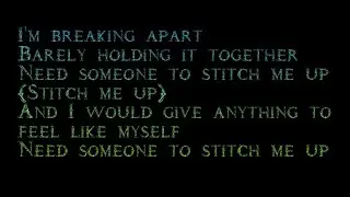Tetrarch - Stitch Me Up