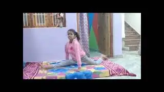 Gymnastic skills 🤸&zwj;♀️🔥❤️#cartwheel#full video#youtuber ❤️