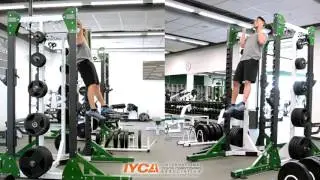 Chin Up - IYCA