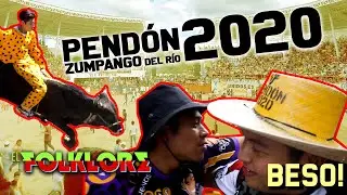 PENDON 2020 ZUMPANGO DEL RÍO | ¡NOS DIMOS UN BESO CON MI AMIGO!