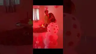 How to celebrate birthday 😎😎 bf❤️gf