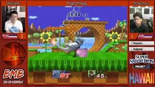 BMB#2 [Swiss] BM | Kyushen vs The Alias Theory