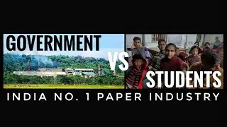 India No. 1 Paper mill (HPC) Ka kya hua😭 #vlog #hpc #papermill #student