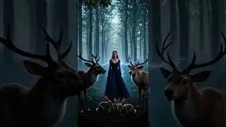 The Dark Power of the Jungle QueenWhen Power Turns Into FearThe Queen Who Ruled with Lightnin