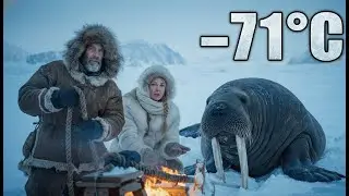 At -71&deg;C - Hunting the Giant of the Ice | Arctic Documentary