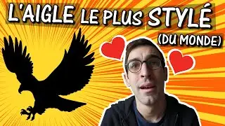 SUR LES TRACES DE L&rsquo;AIGLE ORN&Eacute; - Max Bird Safari #9